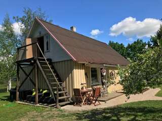 Фото Дома для отпуска Metsanurga Guestroom г. Linnamäe